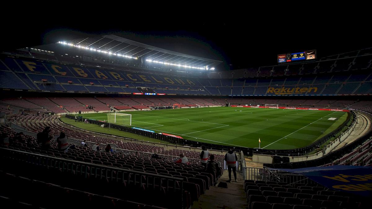 FC Barcelona: Good news for Camp Nou but ...