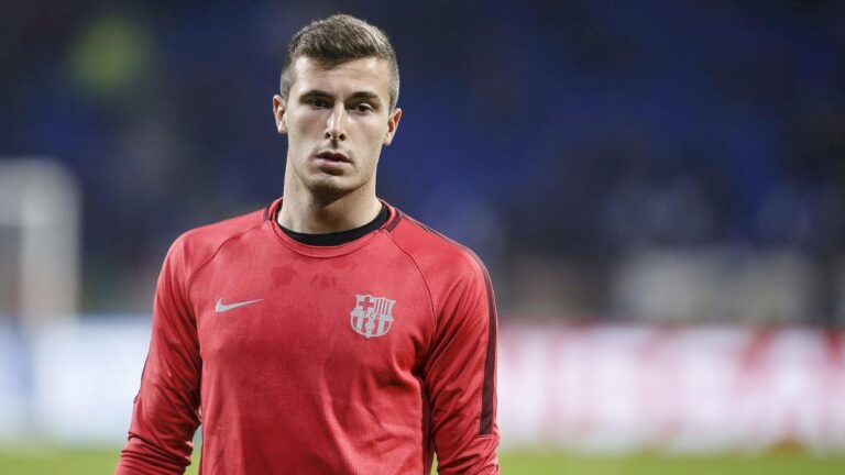 FC Barcelona ready Iñaki Peña in Elche