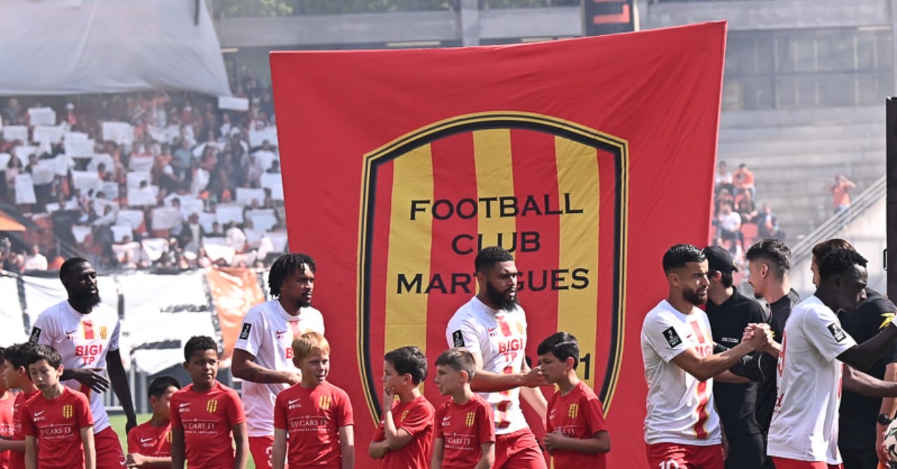FC Martigues sink more