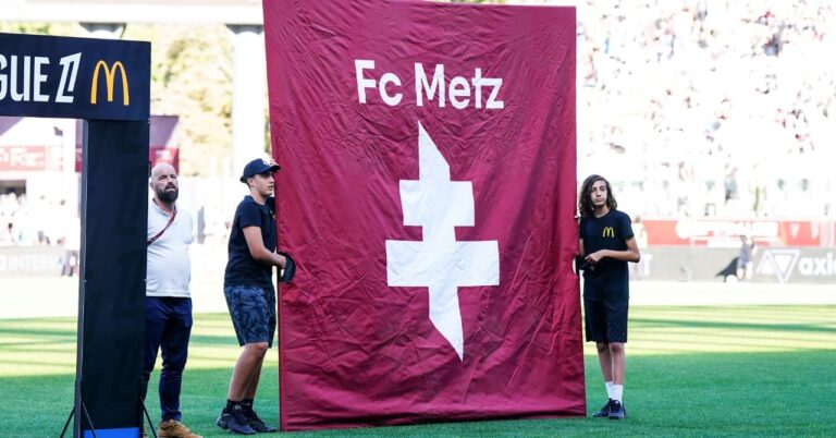 FC Metz in mourning