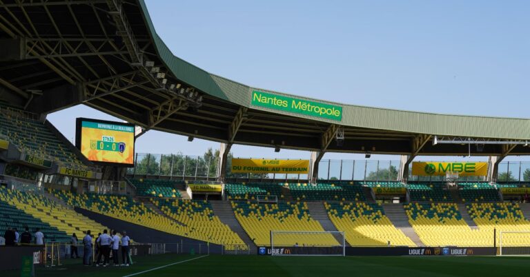FC Nantes: a surprise attacker arrives (official)