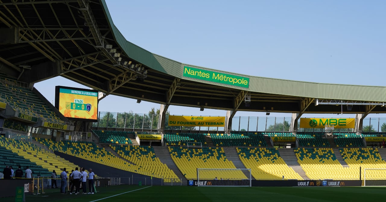 FC Nantes: a surprise attacker arrives (official)