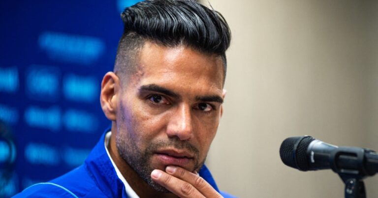 Falcao, the serious accusations