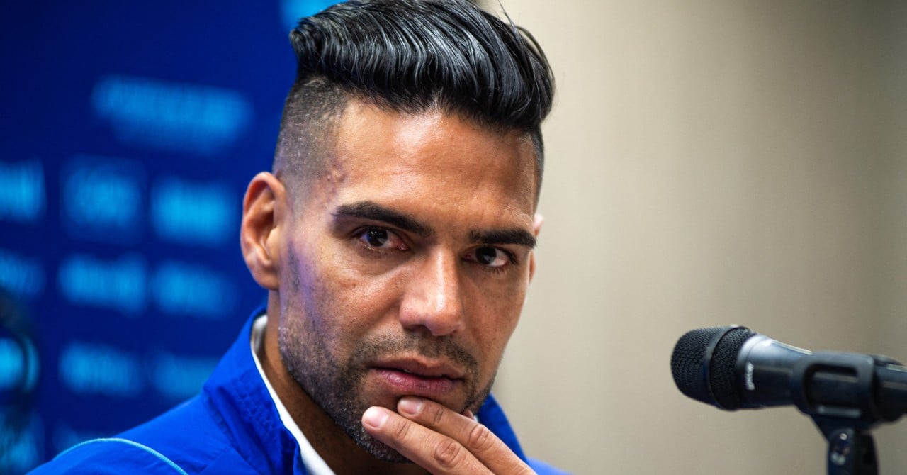 Falcao, the serious accusations