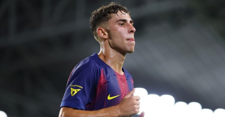 Fermin Lopez sacrificed by FC Barcelona?