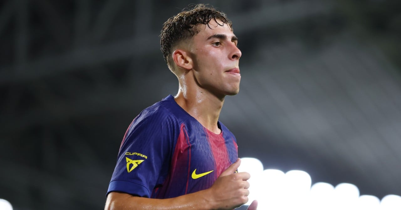 Fermin Lopez sacrificed by FC Barcelona?