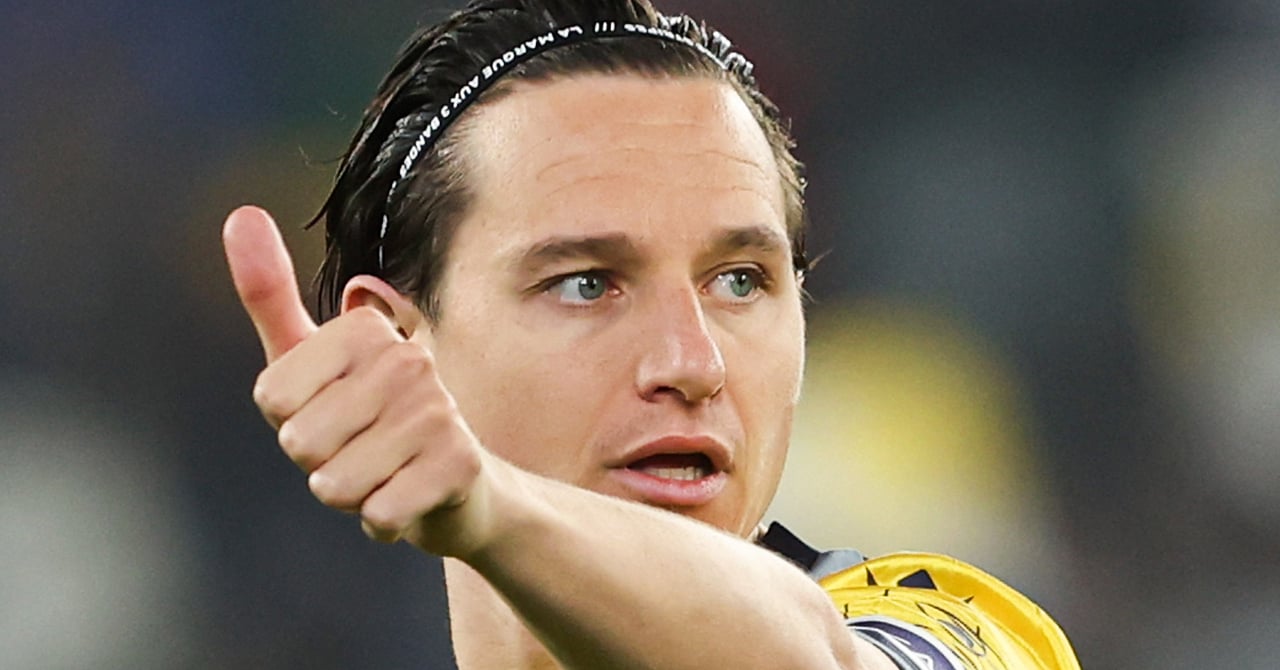 Florian Thauvin in Lens, validated transfer!