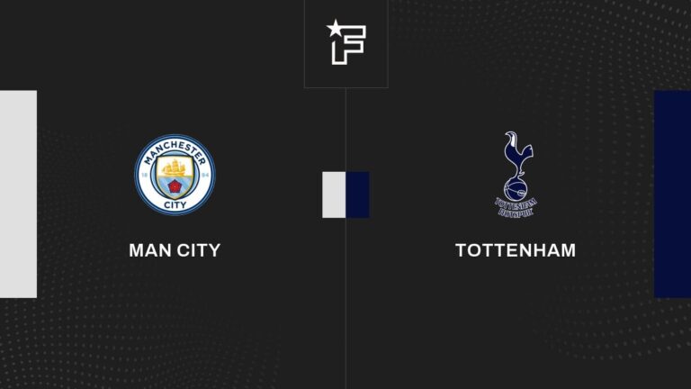 Follow the Dating Manchester City -Tottenham Commented Live 13:20 - Premier League