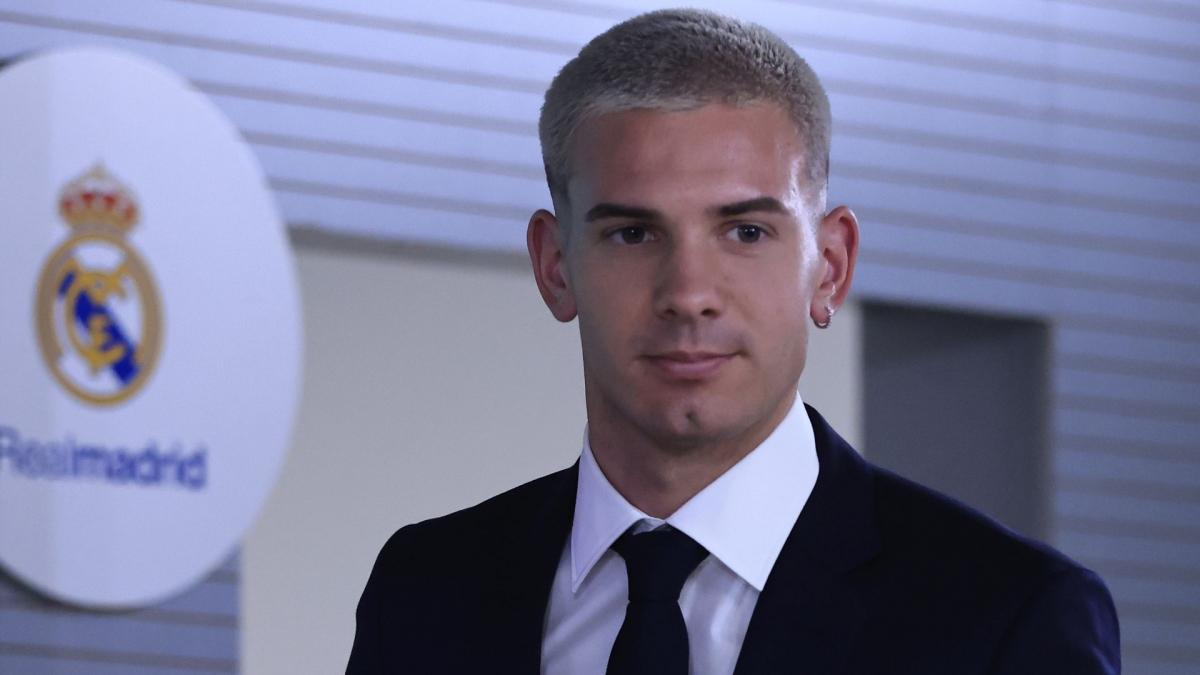 Franco Mastanuono already shocks everyone in Real Madrid