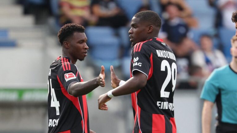 Frankfurt: Niels Nkounkou gave the green light and will join the Torino