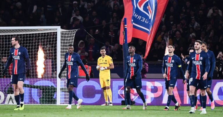 Geronimo Rulli tries to frighten PSG