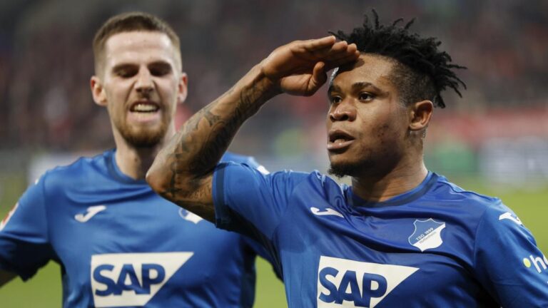 Gift Orban loaned to Hellas Verona by Hoffenheim