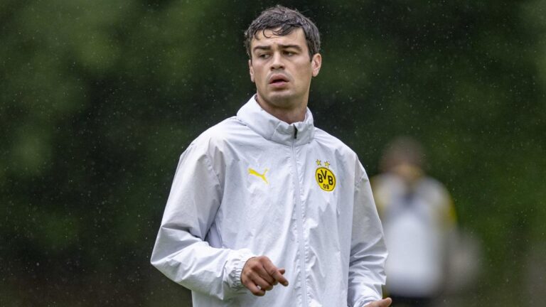 Giovanni Reyna leaves Dortmund and joins Mönchengladbach