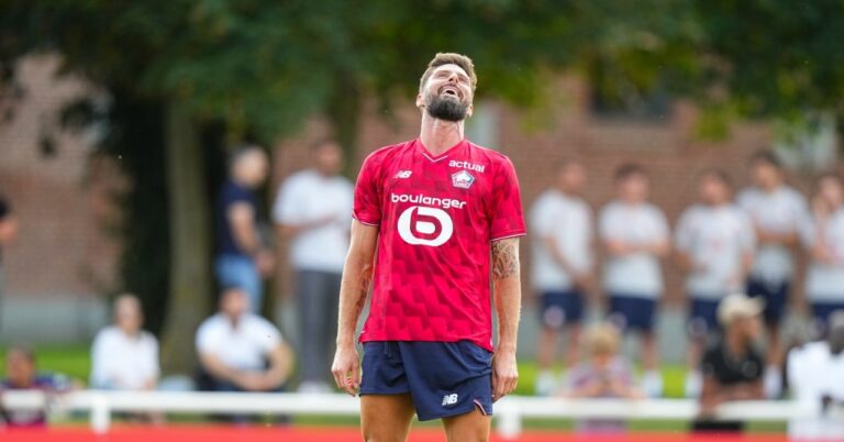 Giroud, the great relief