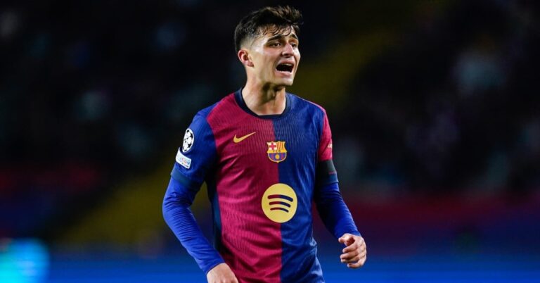 Golden Ball: Pedri's strong words on the Duel Dembélé - Yamal!