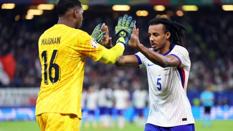 Golden ball: Koundé chose between Lamine Yamal and Dembélé