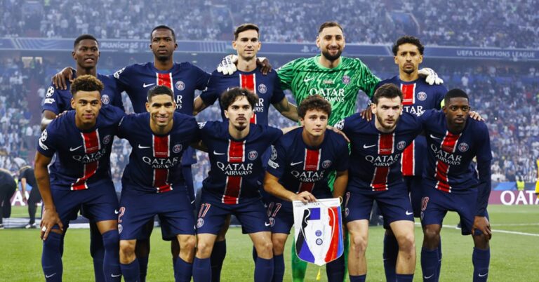 Golden ball, two PSG players sanctioned?