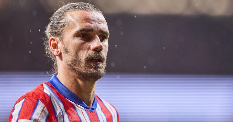 Griezmann, it's historic!