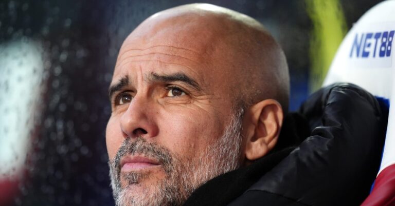 Guardiola's new dream in Man City