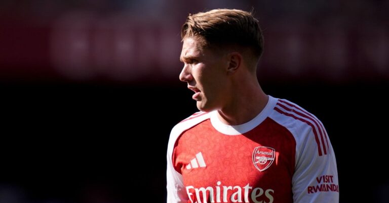 Gyökeres, the warning of Arteta