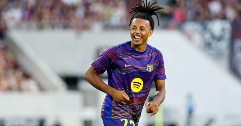 "He deserves the Ballon d'Or", Koundé made his choice and he is surprising!