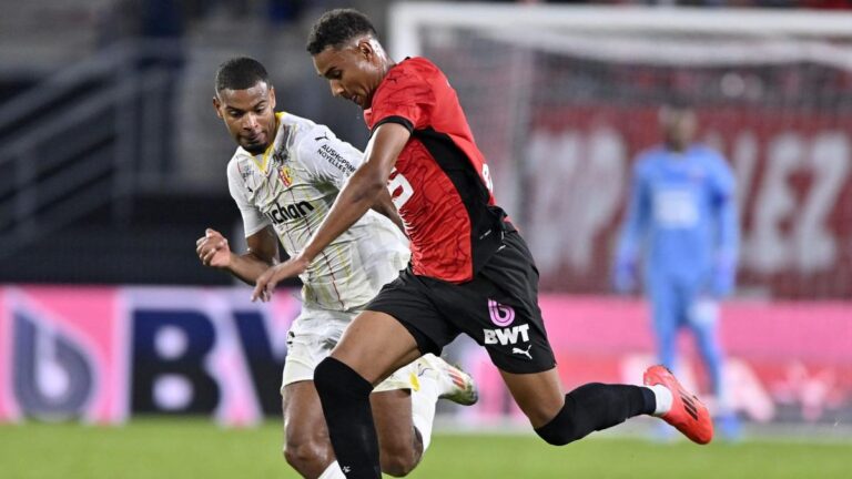 Henrik Meister definitively leaves Stade Rennais for Pisa