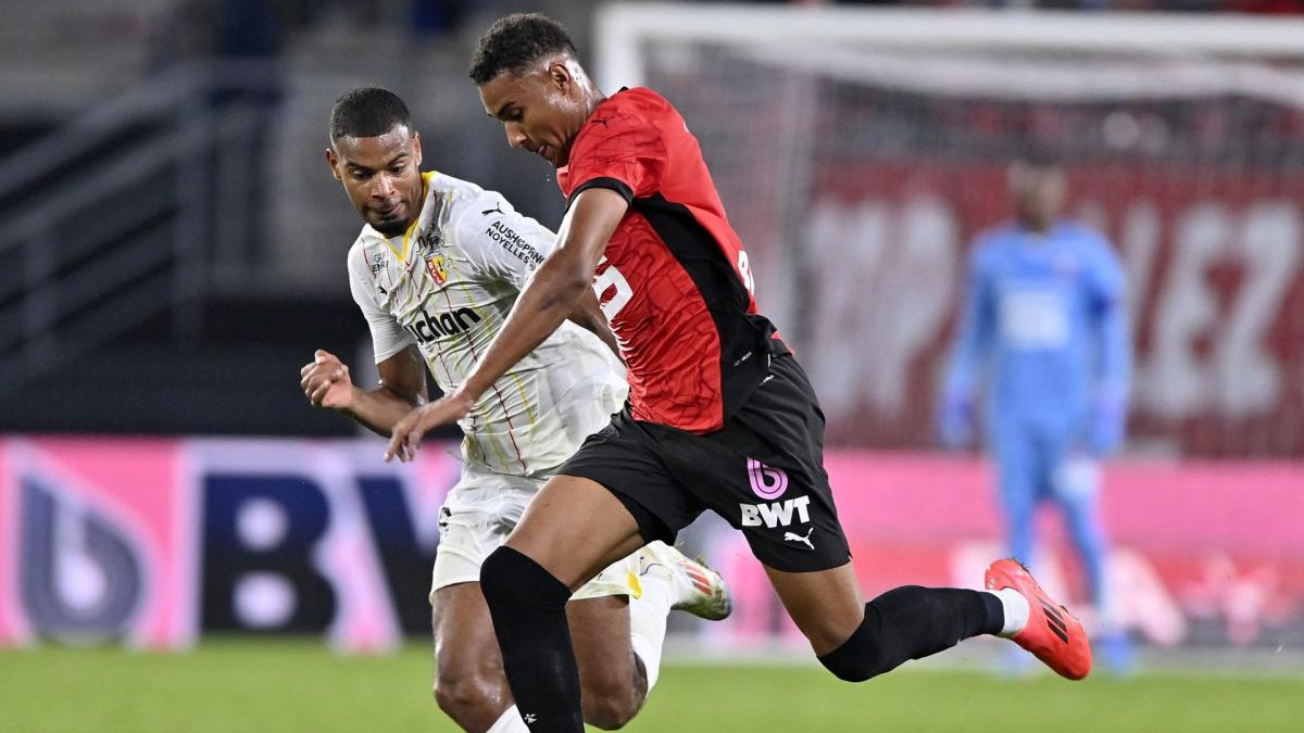 Henrik Meister definitively leaves Stade Rennais for Pisa
