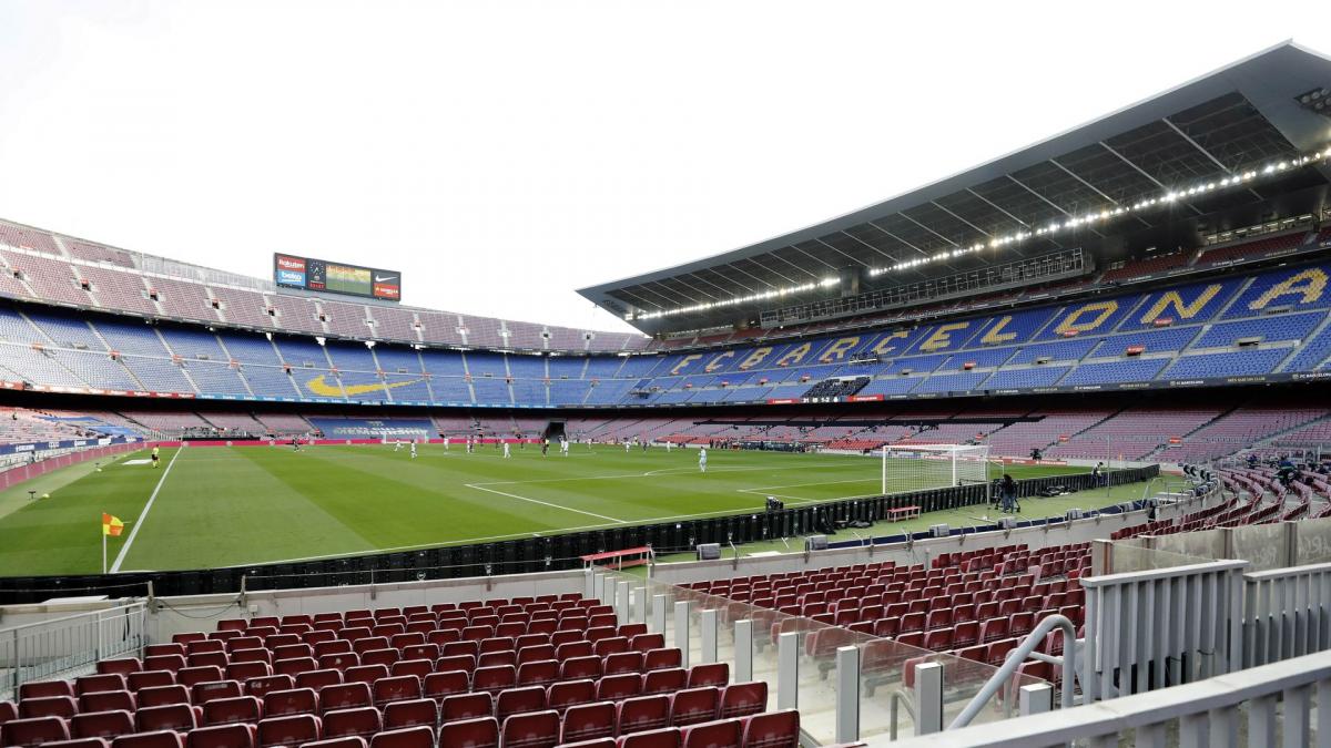 Huge blow for FC Barcelona and the new camp!