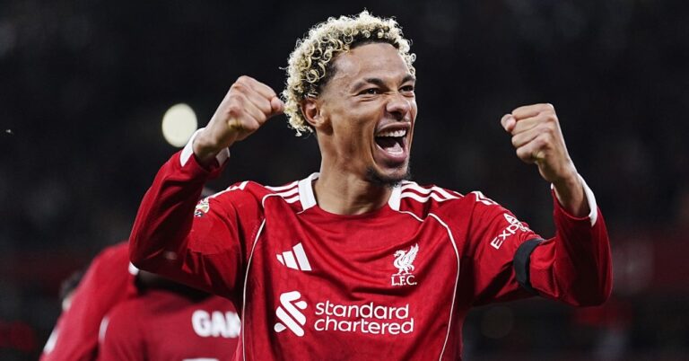 Hugo Ekitike, it's validated