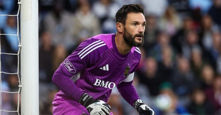 Hugo Lloris, confirmed thunderclap