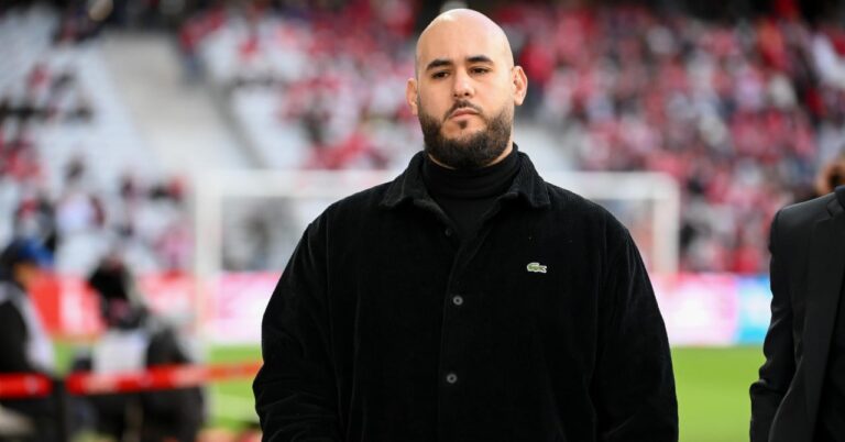 "I am struggling", Achechour has doubts about a Ligue 1 star!