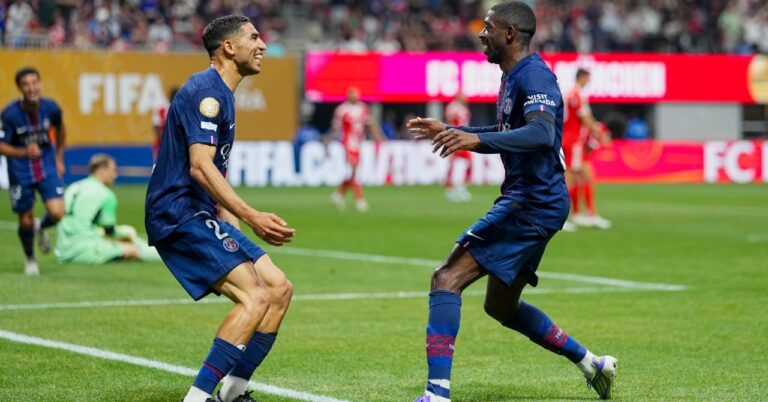 "I do not understand PSG", a consultant judges the club of the capital for the Ballon d'Or!