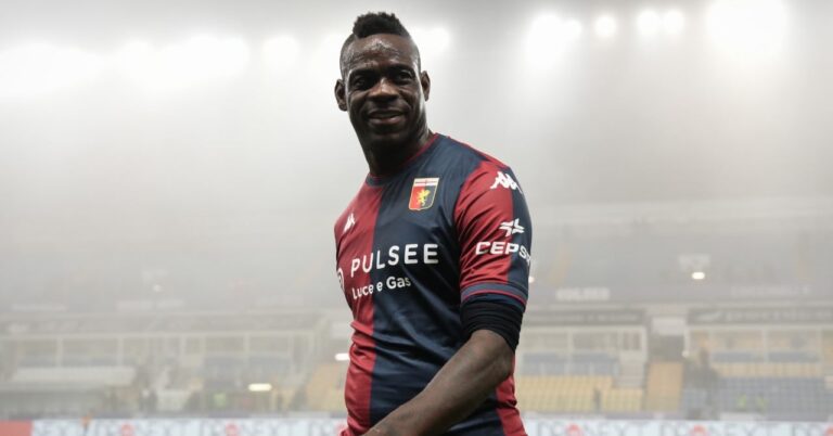 "I dream of ...", Balotelli's huge ambition!