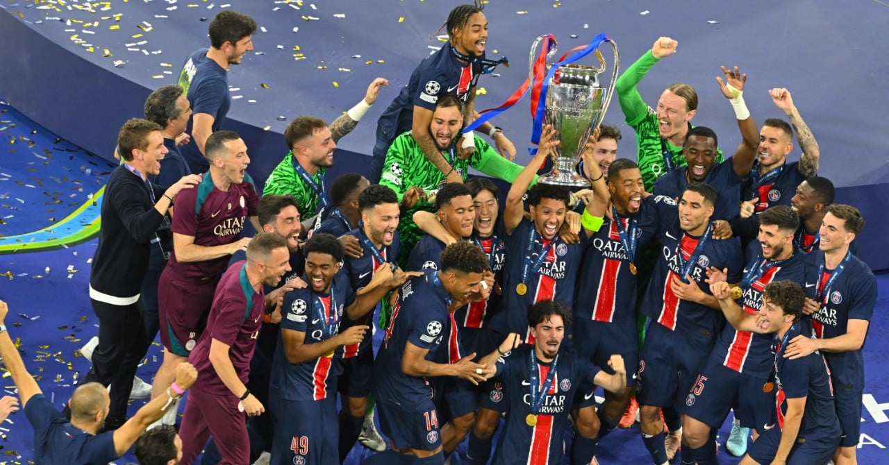"I loved PSG but ..", a legend of football unpacks everything!