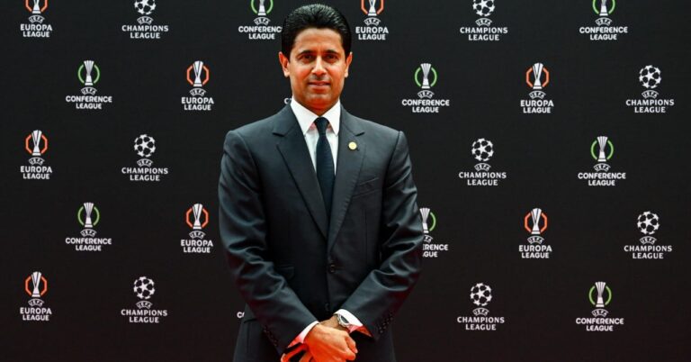 "I prefer ...", the strong declaration of Nasser Al-Khelaïfi on the Ballon d'Or!
