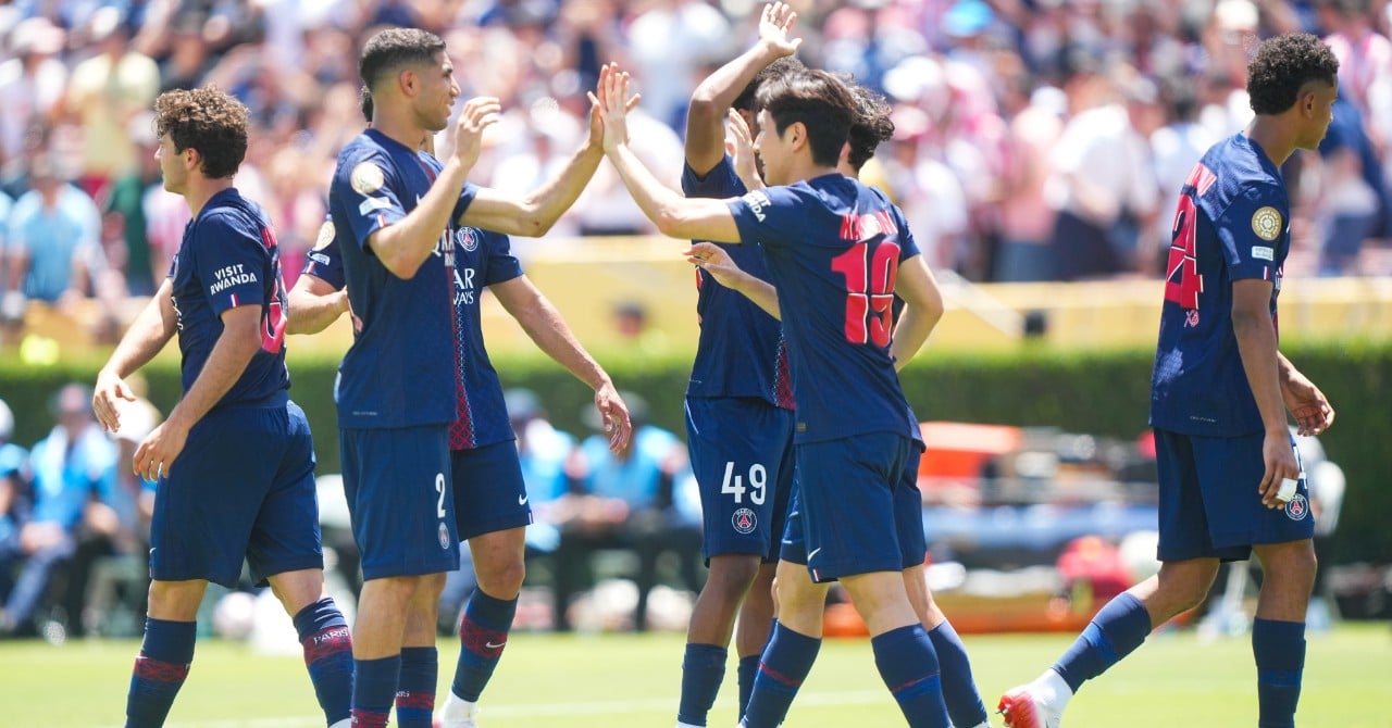 "I would have an opportunity," a replacement for PSG determined to win!