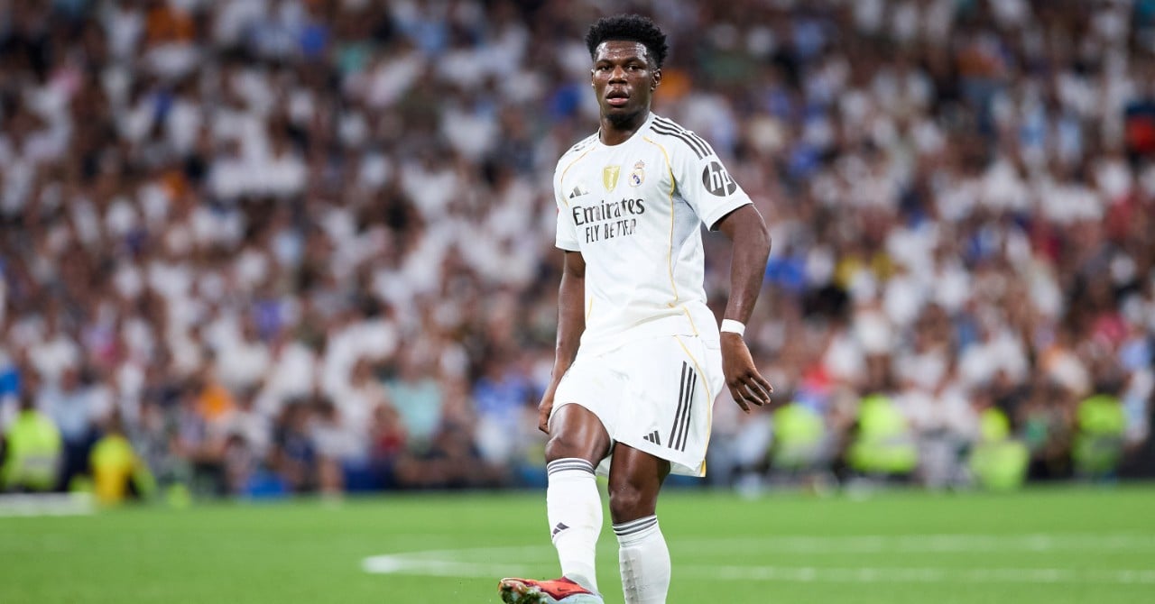 "I would have liked to play the Vélodrome", Tchouameni talks about the match against OM!