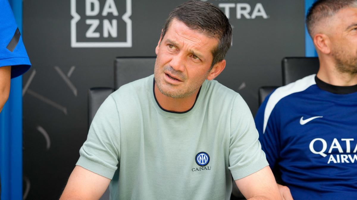 Inter Milan is experiencing a very strange school year