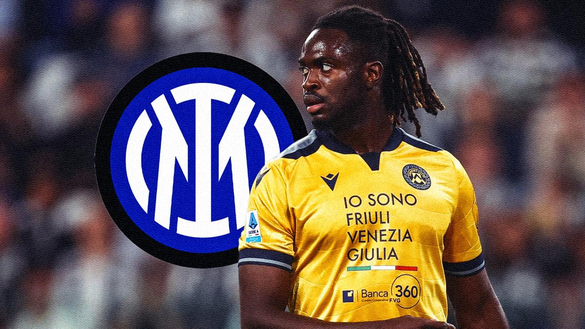 Inter Milan seduced by the profile of Oumar Solet