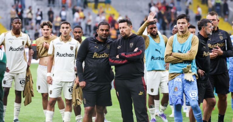 It heats up at the RC Lens