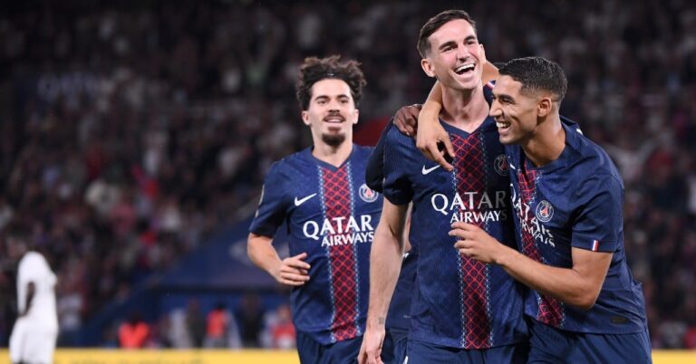 "It's beautiful", Luis Enrique conquered by one of his executives!