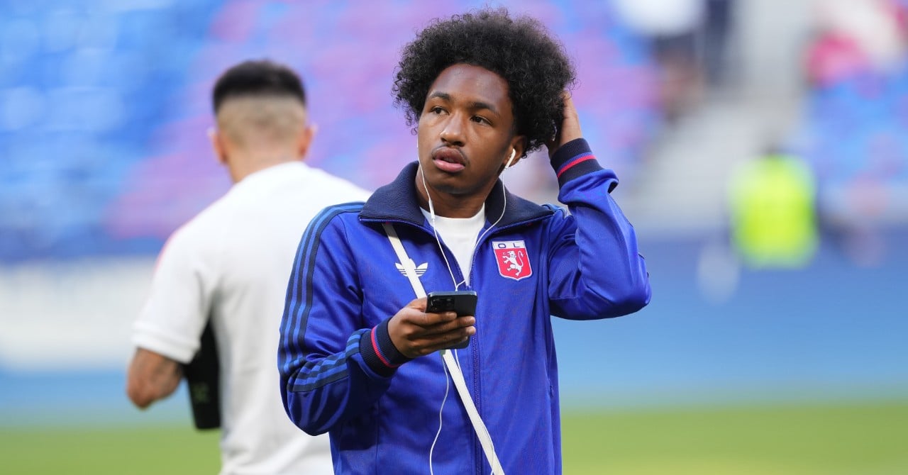 It's not for Malick Fofana