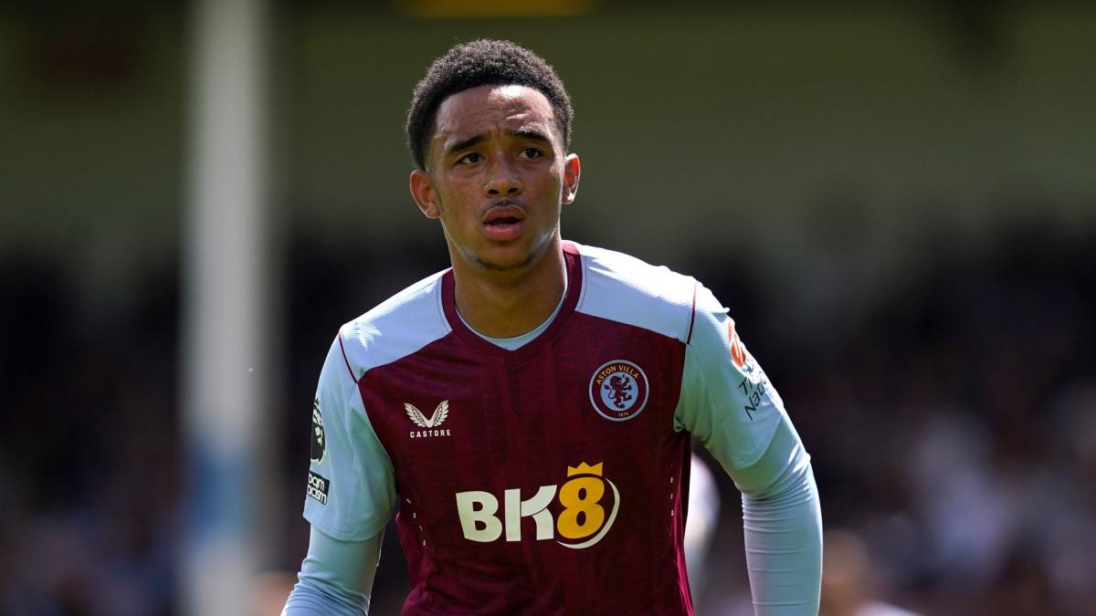 Jacob Ramsey is committed to Newcastle