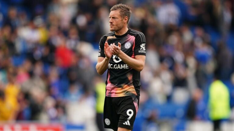 Jamie Vardy will join the Cremonese!