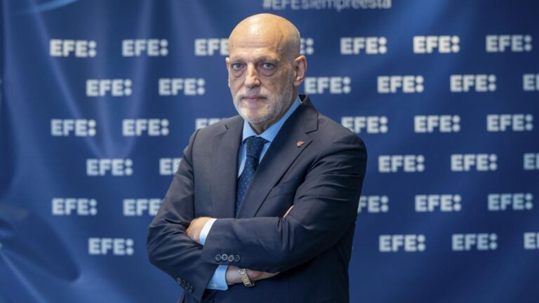 Javier Tebas settles his accounts with the detractors of his new project
