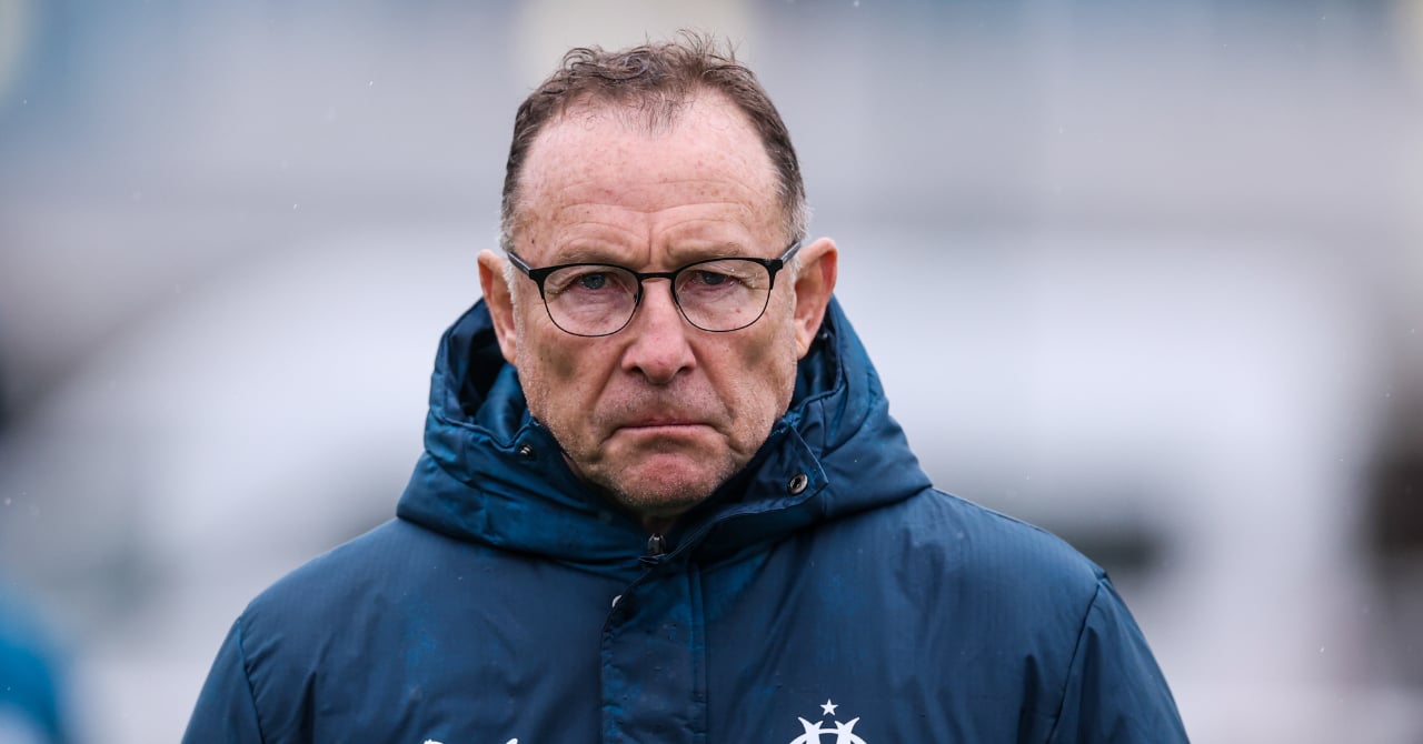 Jean-Pierre Papin, it's over