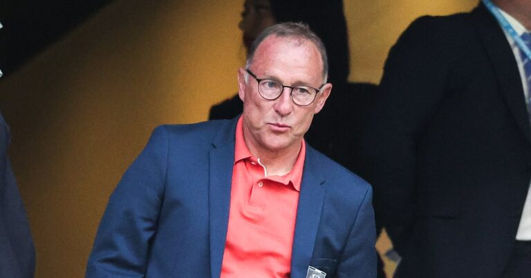 Jean-Pierre Papin, the big concern