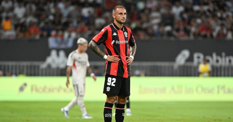 Jonathan Clauss is confirmed!