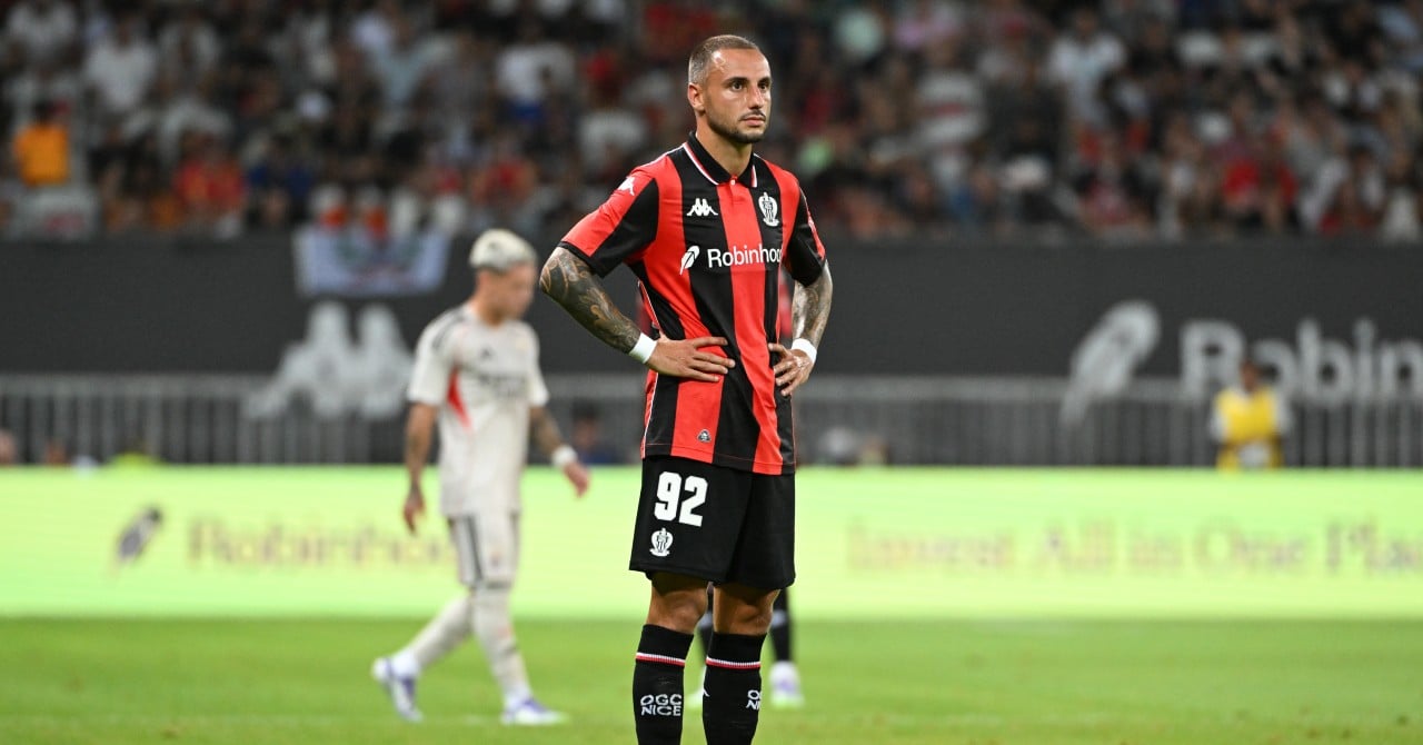 Jonathan Clauss is confirmed!