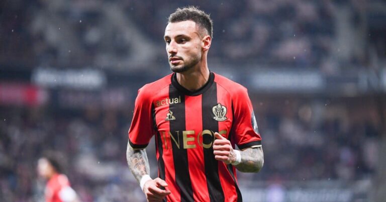 Jonathan Clauss, the dramatic stroke